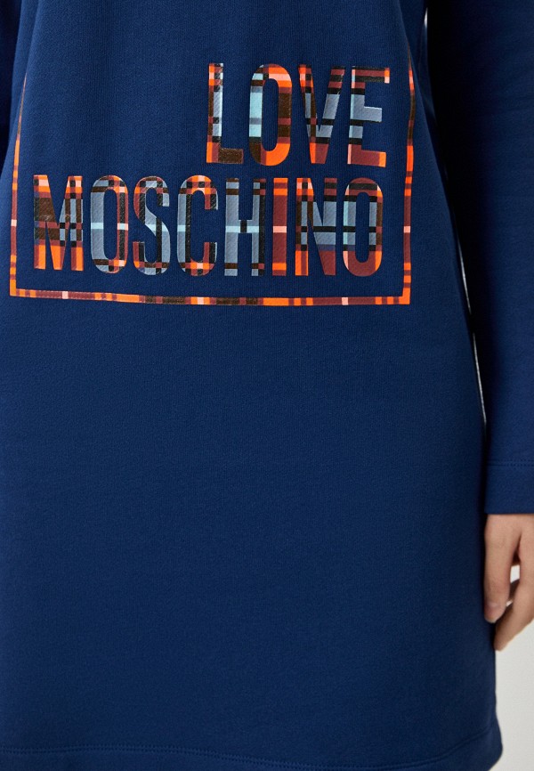 фото Платье love moschino