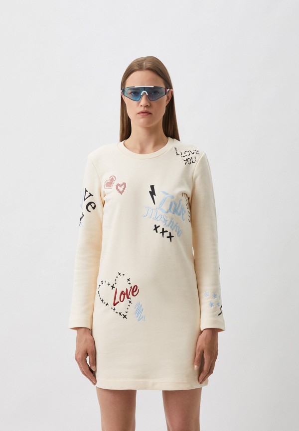 Платье  Love Moschino