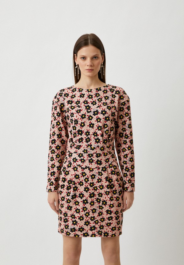 Платье  Love Moschino