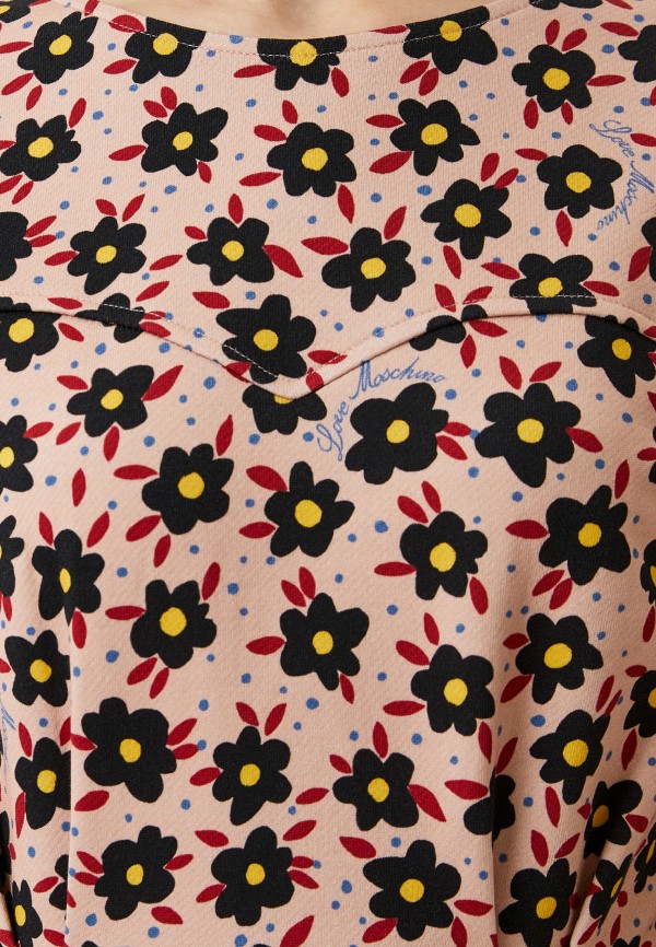 фото Платье love moschino