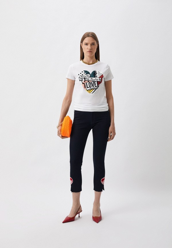 Джинсы  Love Moschino фото