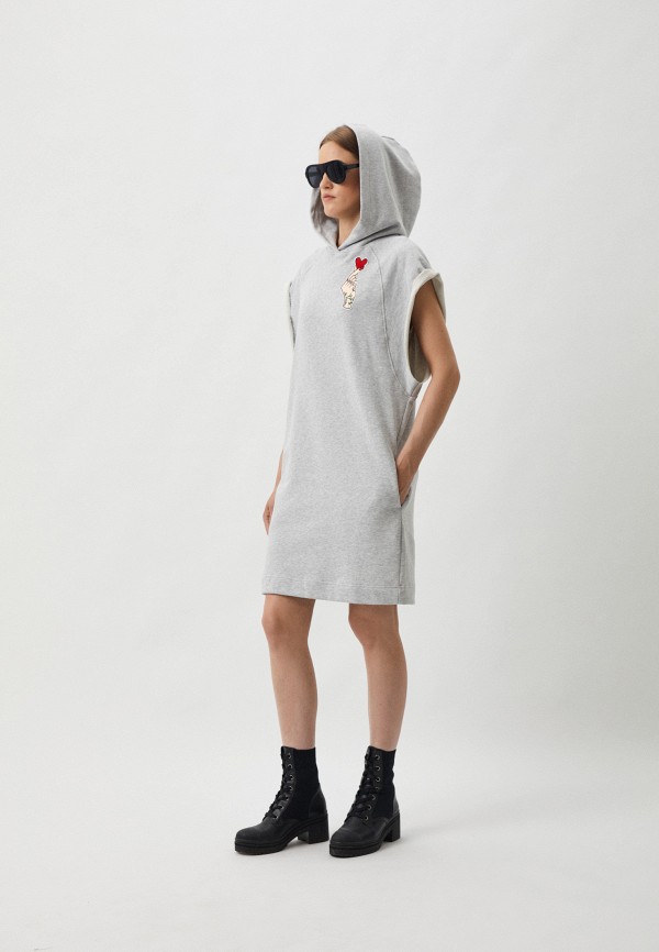 фото Платье love moschino