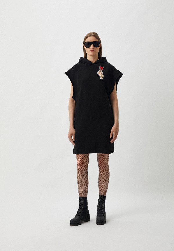 фото Платье love moschino