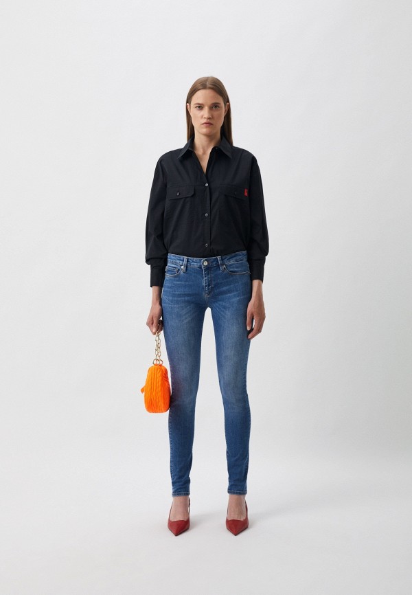 фото Джинсы love moschino