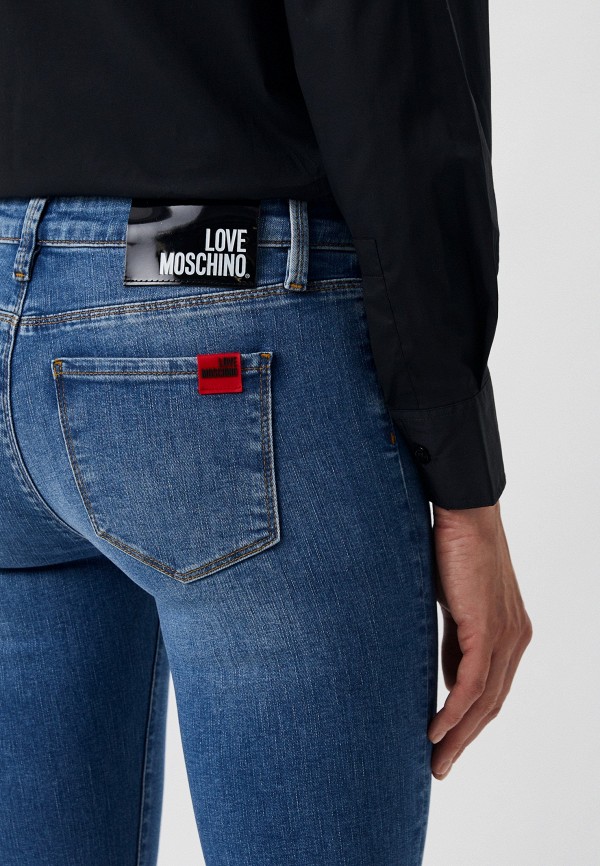 фото Джинсы love moschino