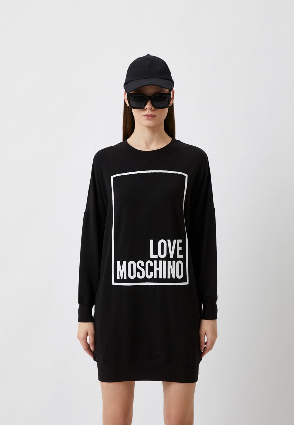 Платье  Love Moschino