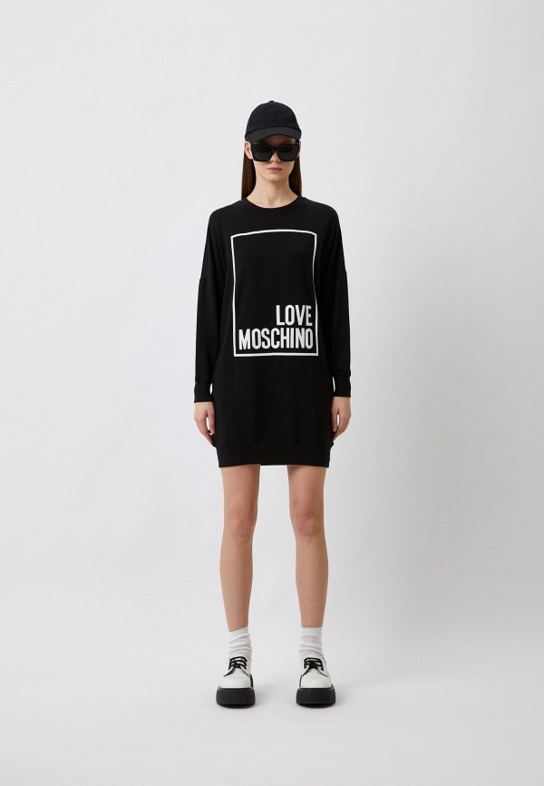 Платье  Love Moschino фото