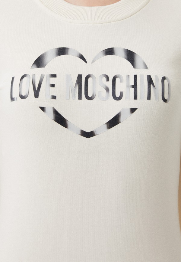 фото Платье love moschino