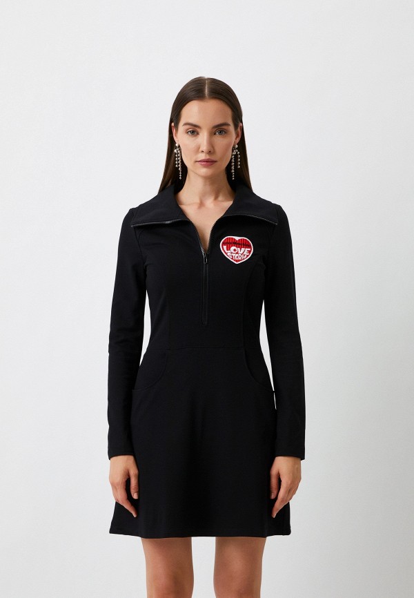 Платье  Love Moschino