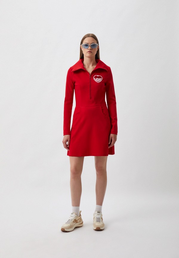 Платье Love Moschino Платье Love Moschino фото