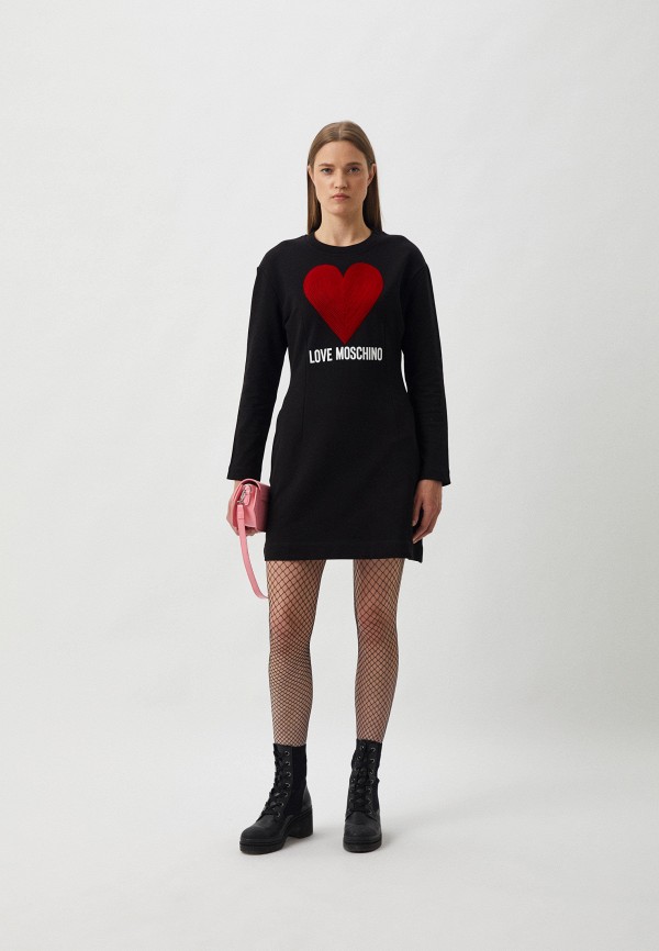 Платье  Love Moschino фото