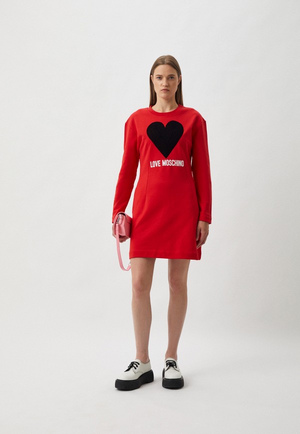Платье Love Moschino Платье Love Moschino фото