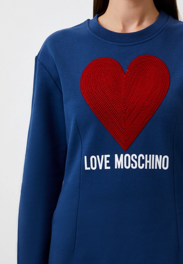 фото Платье love moschino