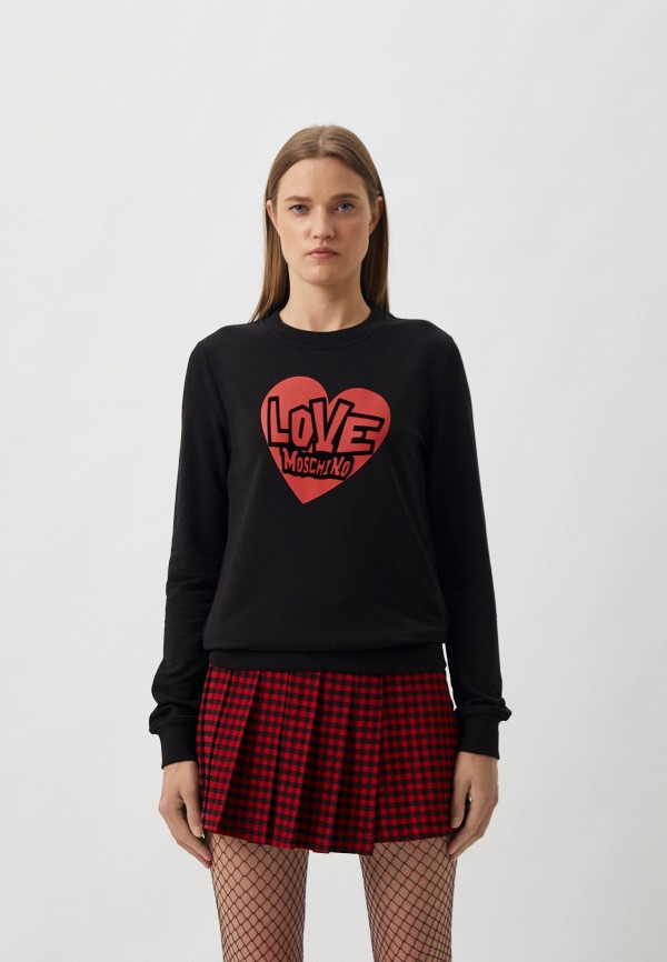 Свитшот  Love Moschino