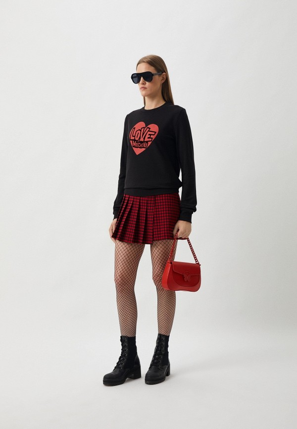 Свитшот  Love Moschino фото