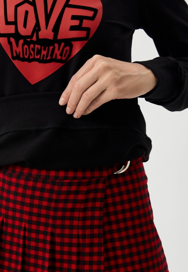 Свитшот  Love Moschino фото