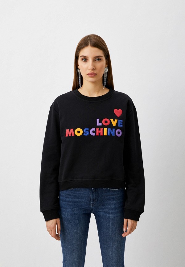 Свитшот  Love Moschino
