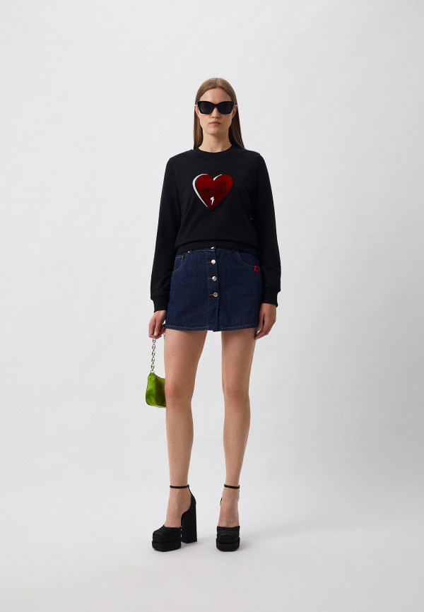 Свитшот Love Moschino Свитшот Love Moschino фото