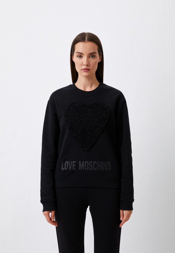 Свитшот  Love Moschino