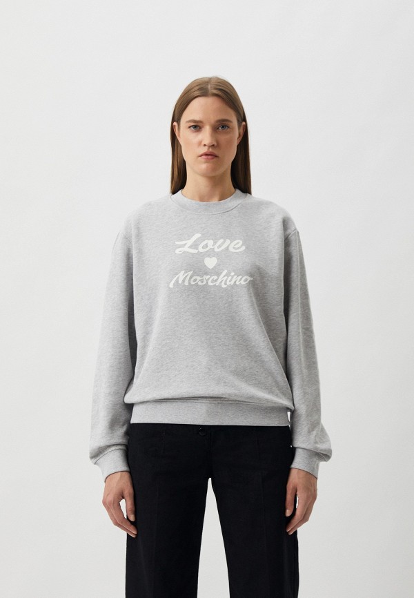 Свитшот  Love Moschino