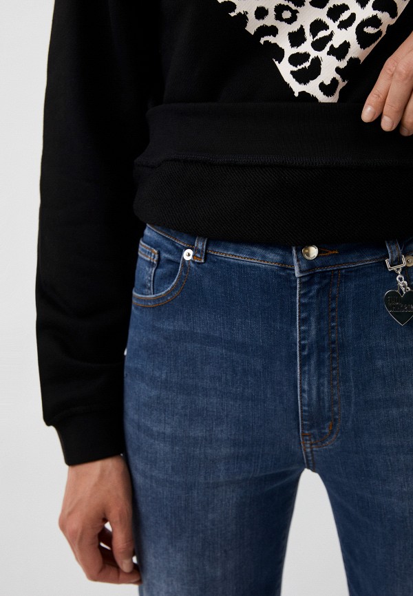 Свитшот  Love Moschino фото