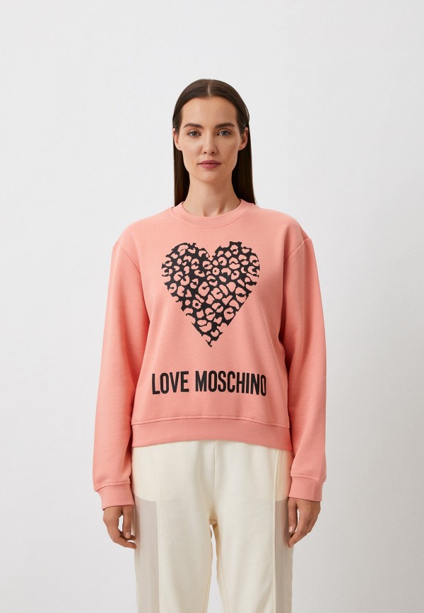 Свитшот  Love Moschino