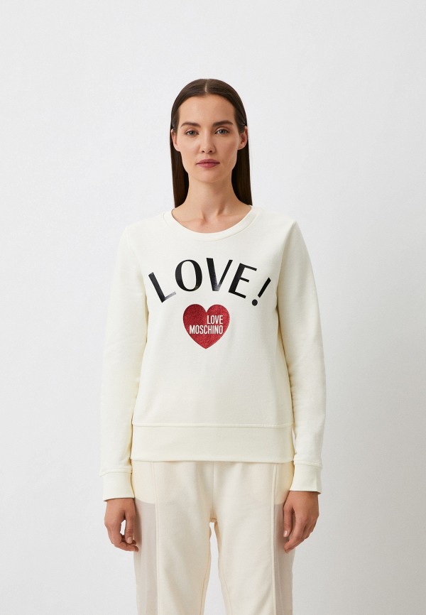 фото Свитшот love moschino