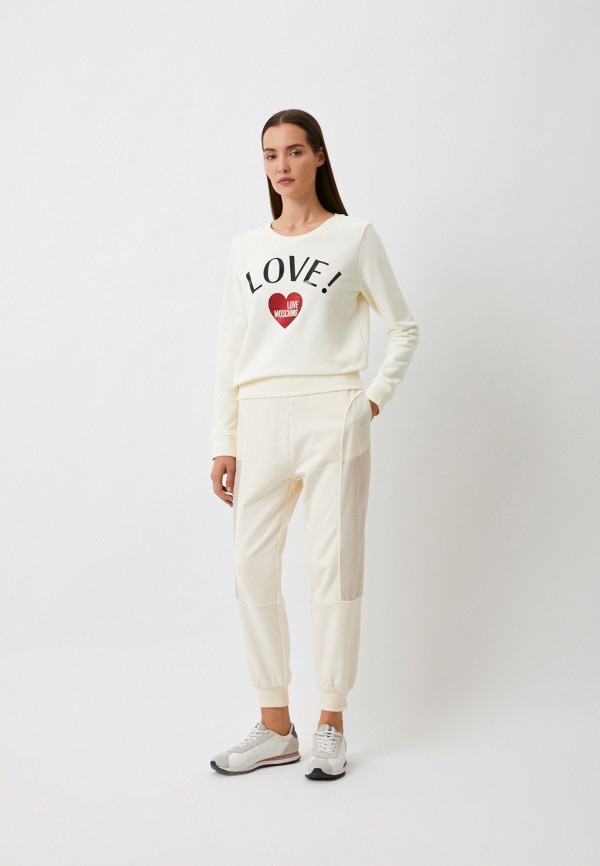 Свитшот Love Moschino Свитшот Love Moschino фото
