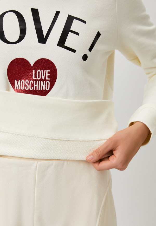 Свитшот Love Moschino Свитшот Love Moschino фото