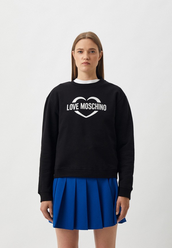 Свитшот  Love Moschino