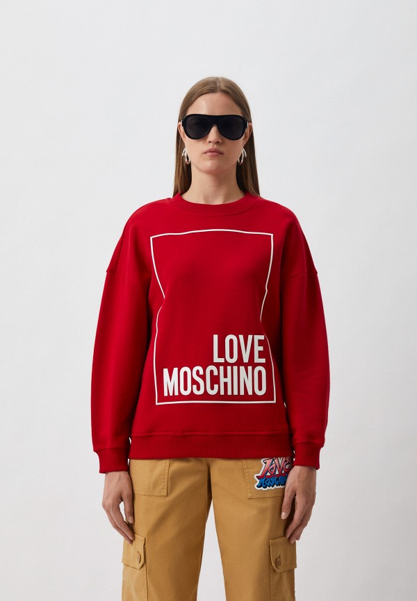 Свитшот  Love Moschino