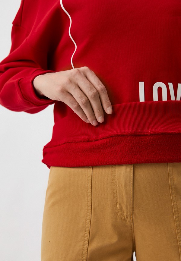 Свитшот  Love Moschino фото