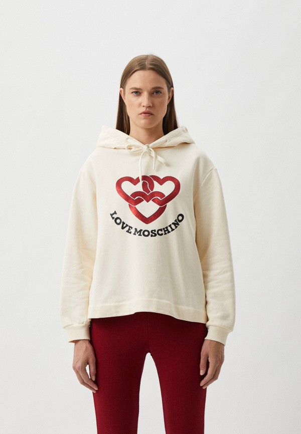 Худи Love Moschino