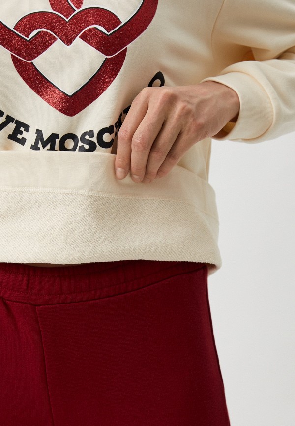 Худи  Love Moschino фото