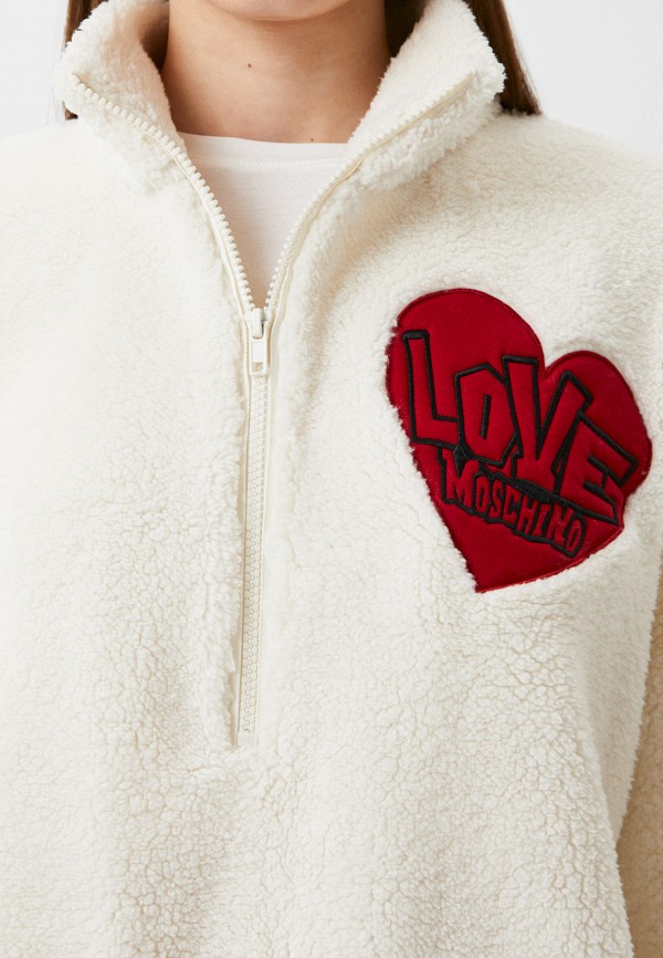 Олимпийка Love Moschino Олимпийка Love Moschino фото