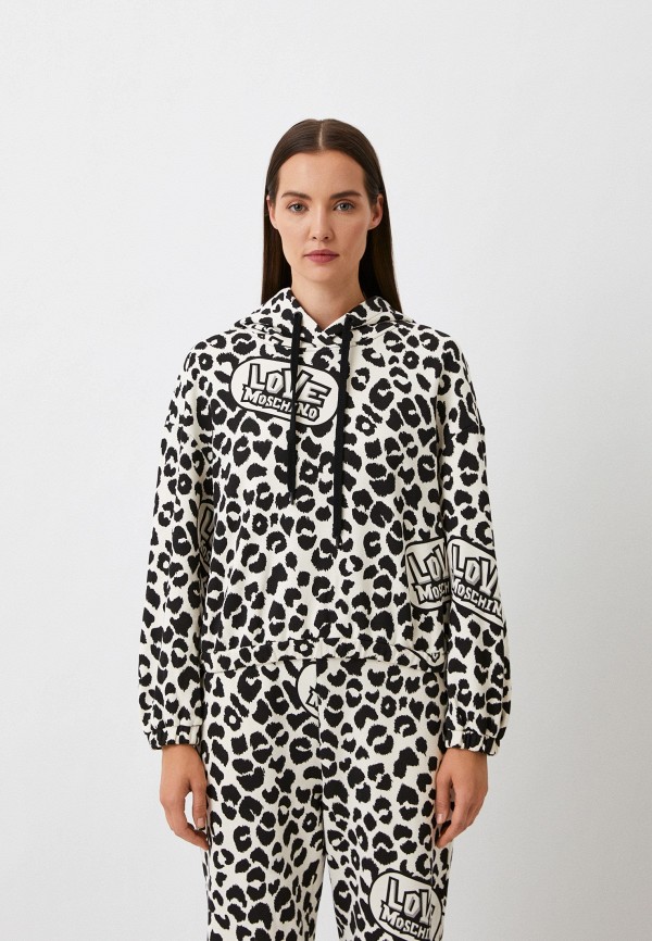 Худи Love Moschino Худи Love Moschino фото