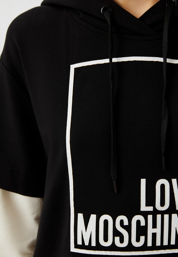 Худи  Love Moschino фото