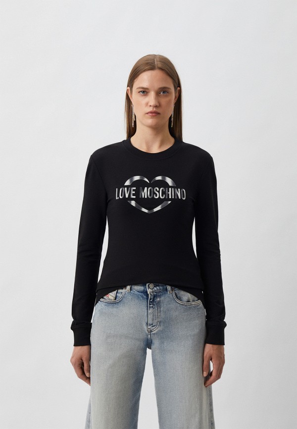 Свитшот  Love Moschino