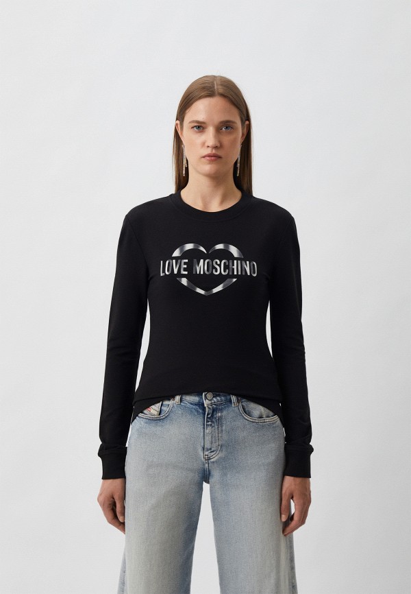 Свитшот Love Moschino W 6 484 01 E 2374