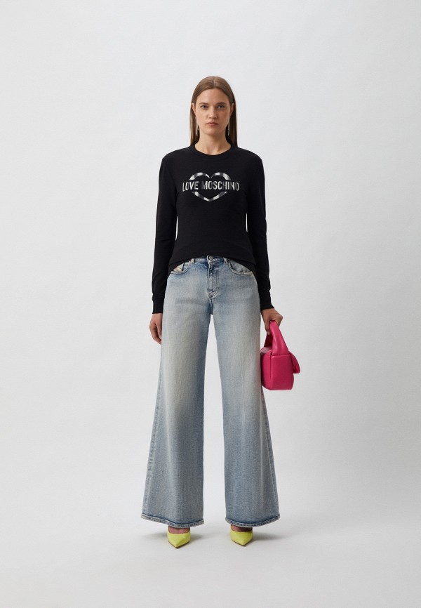 Свитшот  Love Moschino фото