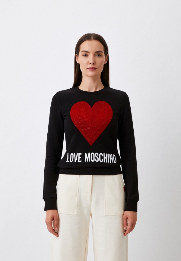 Свитшот  Love Moschino