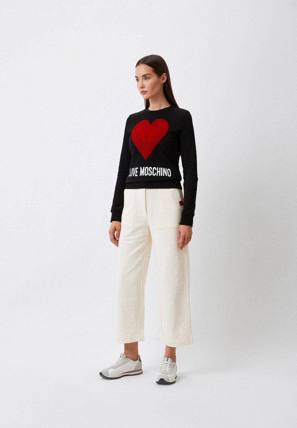 Свитшот  Love Moschino фото