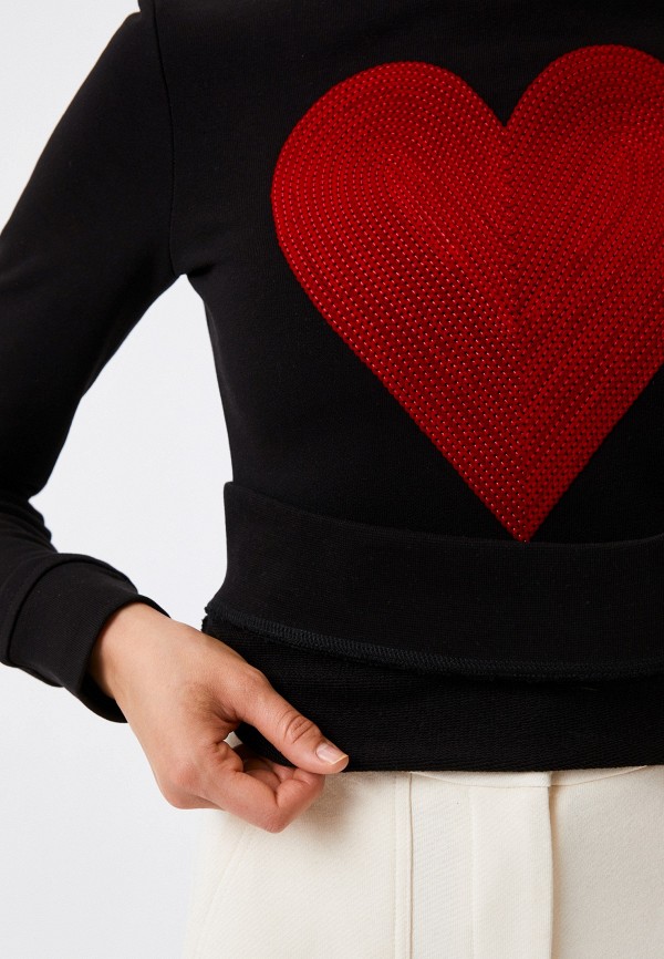 Свитшот  Love Moschino фото