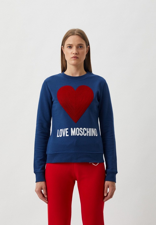 Свитшот Love Moschino