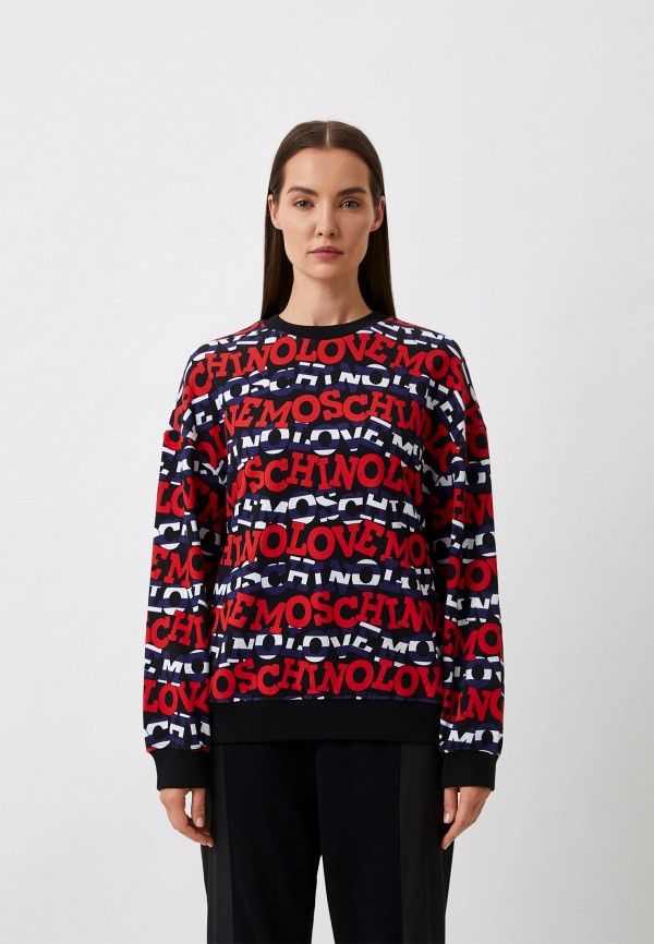 Свитшот Love Moschino Свитшот Love Moschino фото