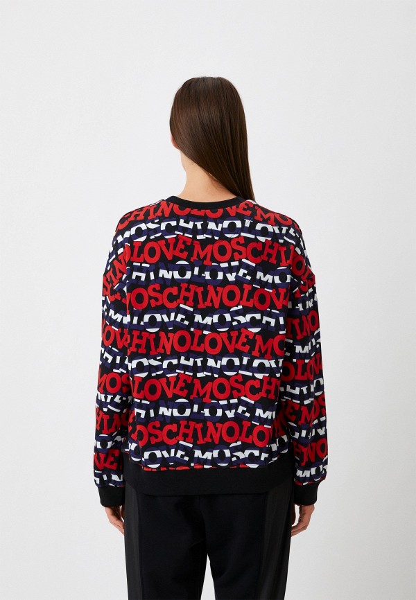 Свитшот Love Moschino Свитшот Love Moschino фото