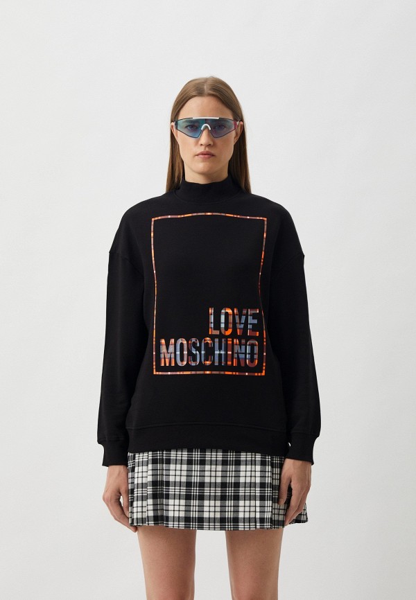 Свитшот  Love Moschino
