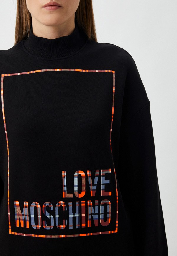 Свитшот  Love Moschino фото