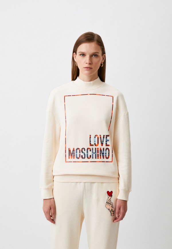 фото Свитшот love moschino