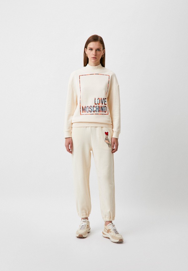 Свитшот Love Moschino Свитшот Love Moschino фото